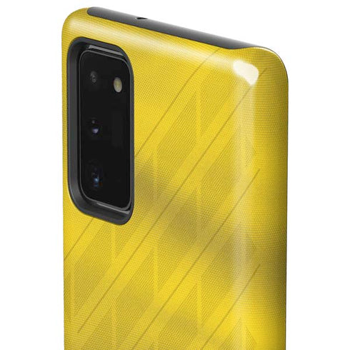 Sweden Soccer Flag Galaxy Note20 5G Pro Case